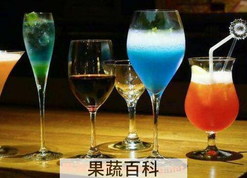 鸡尾酒品牌排行榜