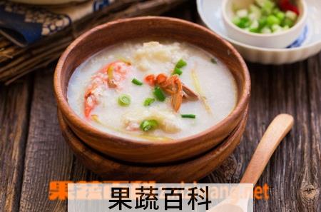 果蔬百科砂锅粥的做法