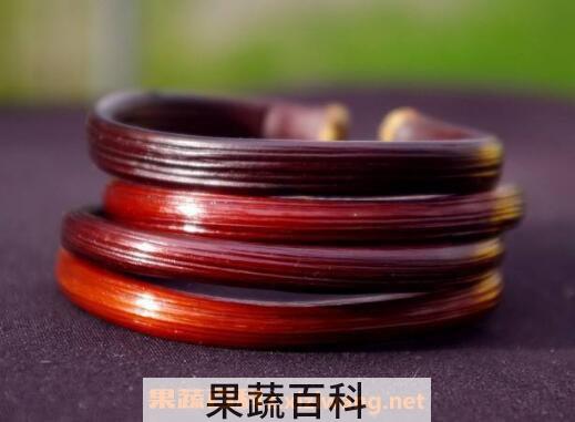 鸡血藤手镯有什么功效