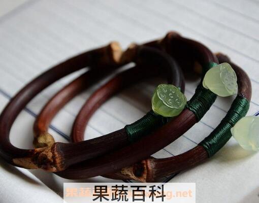 鸡血藤手镯有什么功效