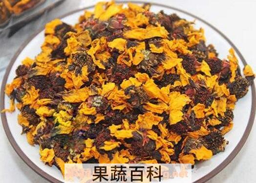 雪菊与什么相克