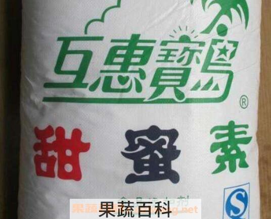 甜蜜素的功效与作用 甜蜜素的副作用