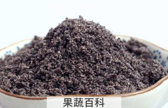 核桃粉的功效与作用 核桃仁怎么做成粉