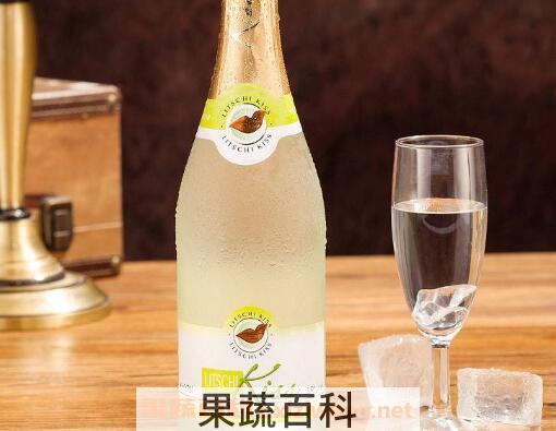  甜起泡酒的功效与作用