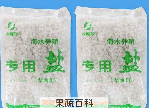 鱼盐的作用与功效