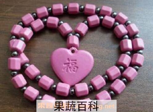 赭石项链的功效与作用