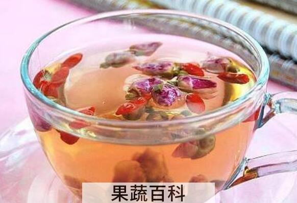 玫瑰花茶的功效与作用 玫瑰花茶的好处