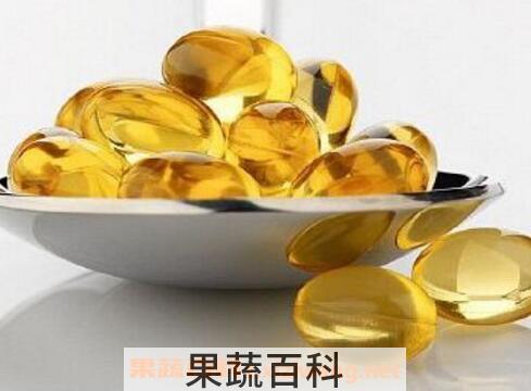 维生素e的作用及功能