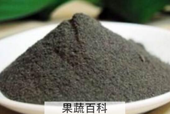 干木耳粉的功效与作用