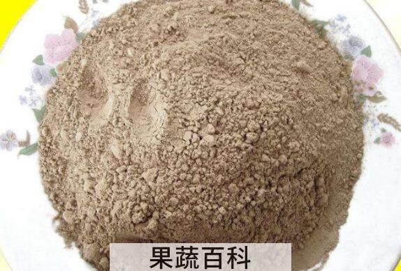 干木耳粉的功效与作用