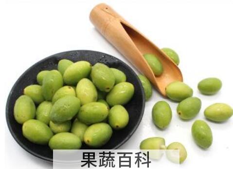女人吃橄榄的好处有哪些 女人吃橄榄的坏处