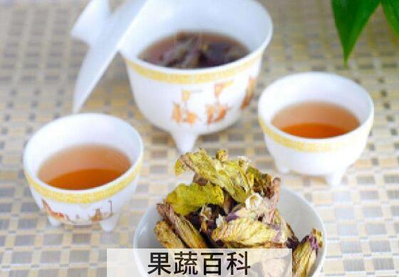 秋葵茶的功效与作用 秋葵茶的副作用