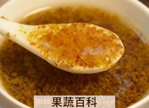 怎样腌制桂花