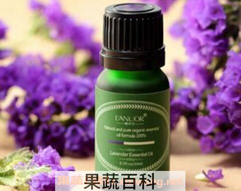 薰衣草精油怎么用 薰衣草精油的使用方法