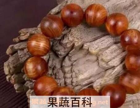 崖柏手串真假识别方法