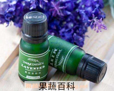 薰衣草精油的功效与作用及禁忌