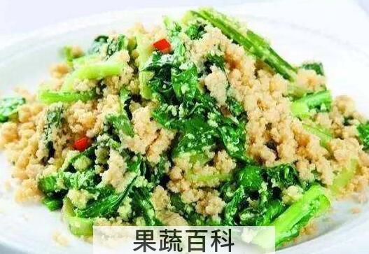 豆渣怎么做好吃 豆渣的家常做法大全