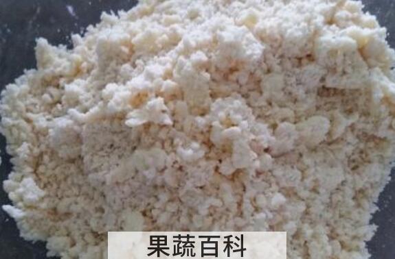 豆渣的功效与作用 豆渣的营养价值