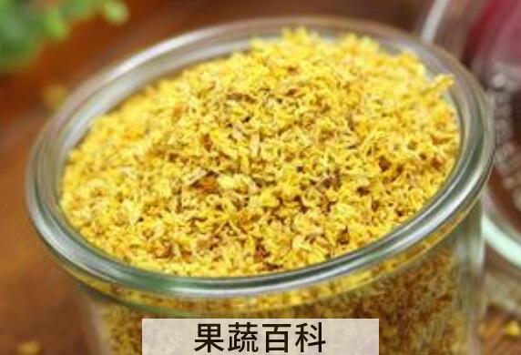 如何制作桂花茶 桂花茶的简单制作方法