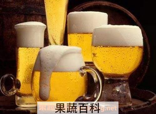 喝啤酒的好处和坏处有哪些