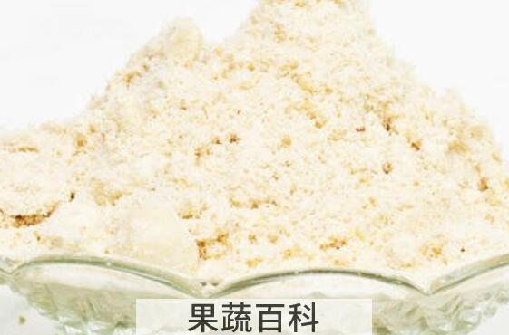 松子粉怎么做 松子粉的食用方法