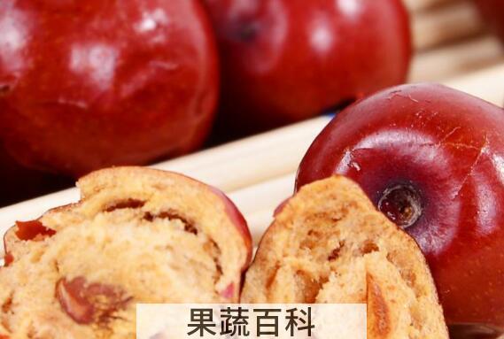 干酸枣怎么吃 干酸枣的食用方法