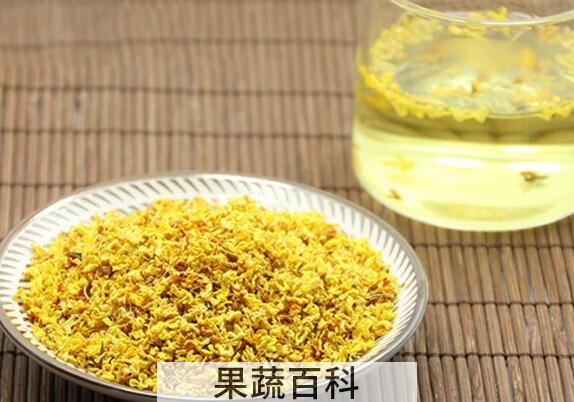 自制桂花茶怎么做 自制桂花茶窍门