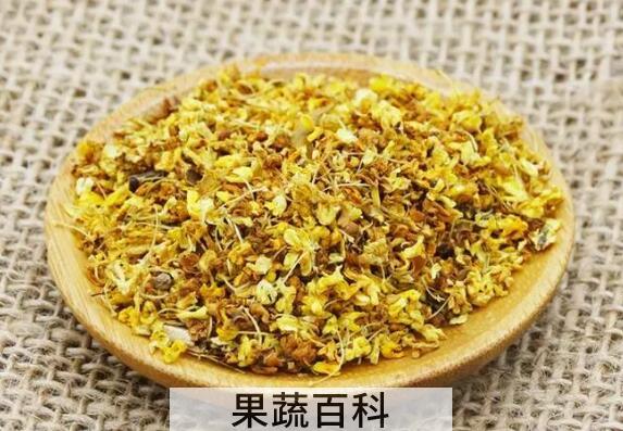 干桂花茶如何做 干桂花茶怎么制作方法
