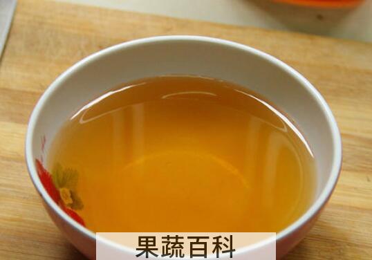 柿子醋怎么吃 柿子醋的食用方法