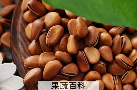 女性吃松子有什么好处