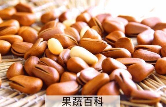 女性吃松子有什么好处