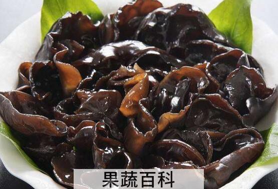 干木耳怎么泡 干木耳泡多久可以吃