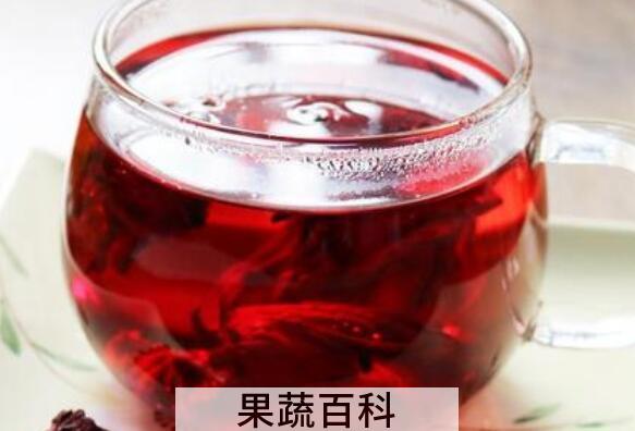 玫瑰茄花茶怎么泡好喝 玫瑰茄的食用方法