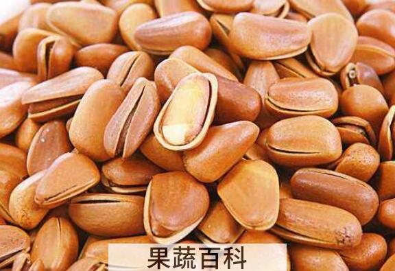 红松籽的功效与作用