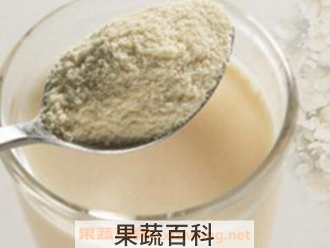 蛋白粉的功效与作用及常见吃法