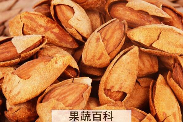 巴旦木的功效与作用