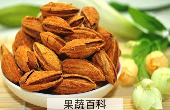 巴旦木怎么吃 巴旦木的食用方法