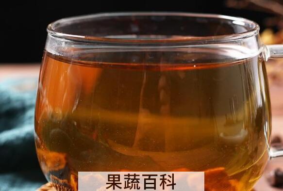 蒲公英根茶的制作方法窍门