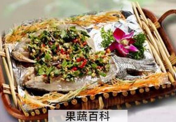 果蔬百科中国结鱼的功效与作用