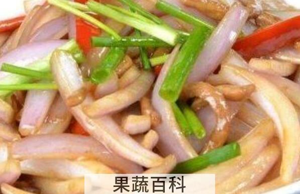 黄洋葱怎么做 黄洋葱的吃法大全