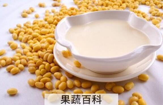 常喝豆浆的好处有哪些 常喝豆浆的坏处
