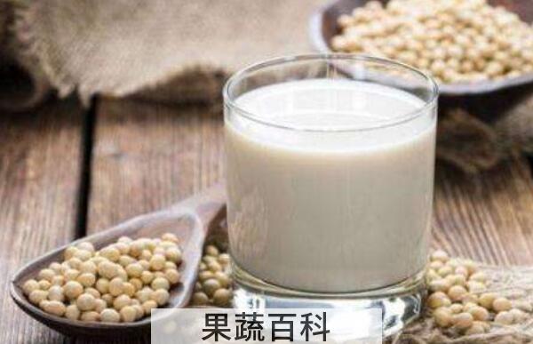 常喝豆浆的好处有哪些 常喝豆浆的坏处