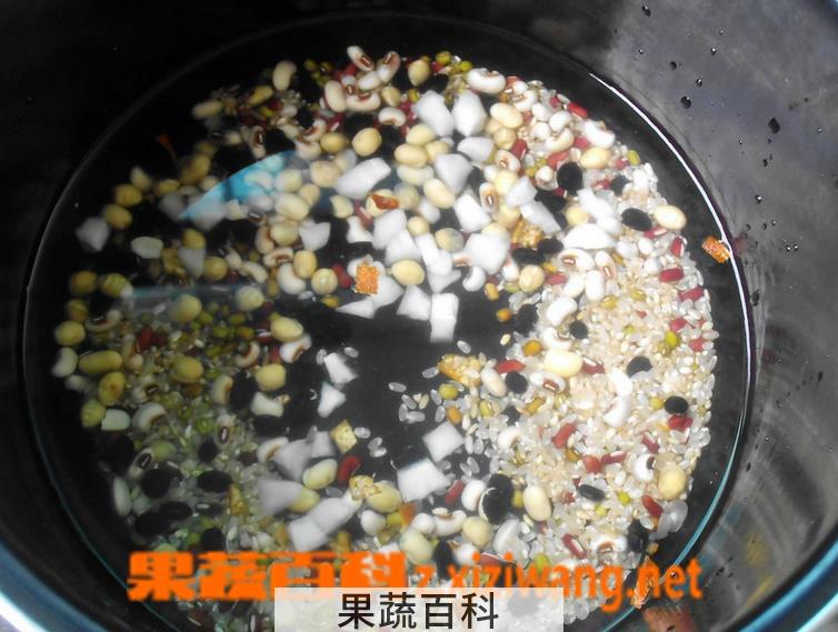 果蔬百科糙米饭的做法 糙米饭怎么做