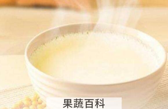 豆浆喝多了有什么坏处 长期喝豆浆的危害
