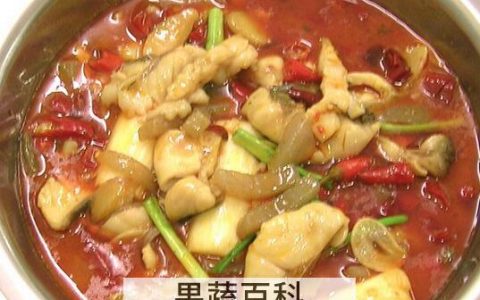 泡椒鳕鱼怎么做 泡椒鳕鱼的材料和做法步骤