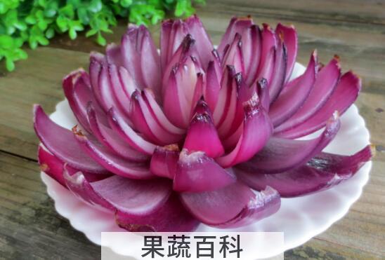 紫洋葱的功效与作用 吃紫洋葱的好处