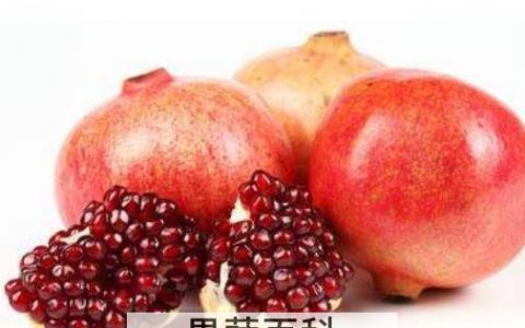 甜石榴与酸石榴的功效 甜石榴和酸石榴哪个好吃