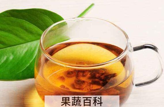 蒲公英根红茶的制作方法过程
