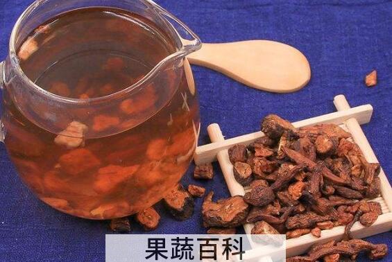 蒲公英根红茶的制作方法过程