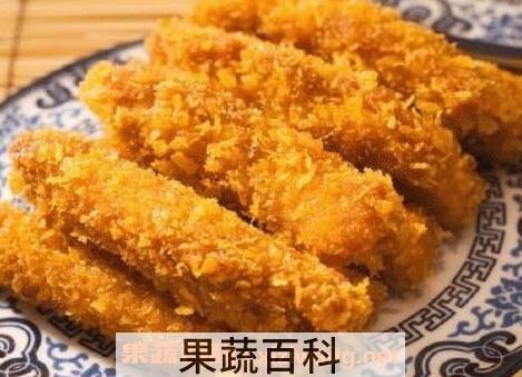 油炸食品吃多了有什么危害